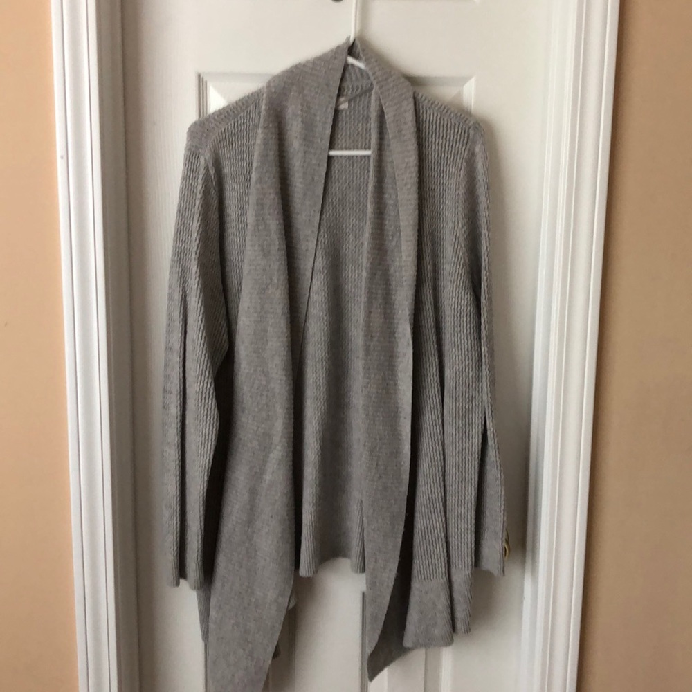 Loft Gray Sweater
